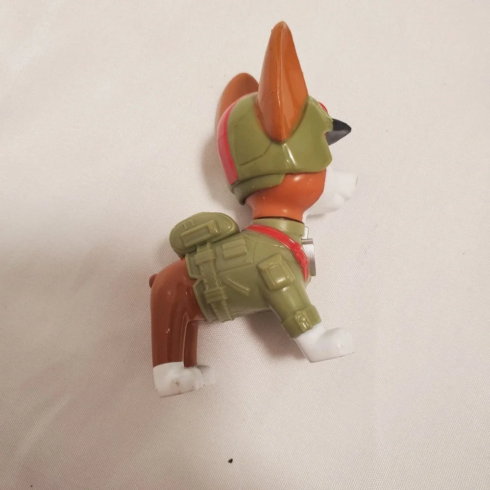 Paw Patrol Jungle Pups Tracker Figure Spin Master Toy